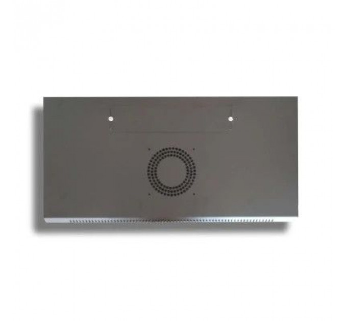 Шафа настінна Hypernet 4U 19" 600x350 (WMNC-35-4U-FLAT-BLACK)