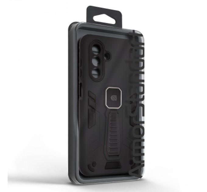 Armorstandart Чохол до мобільного телефона Armorstandart Proover Samsung A26 5G Black (ARM85770)