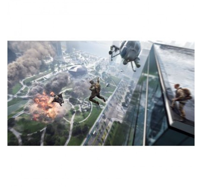 Xbox Гра Xbox BATTLEFIELD 2042 [Xbox One, Russian version] (1068637)