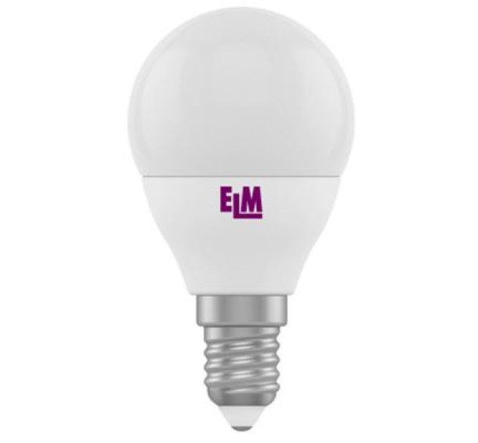 ELM Лампочка ELM E14 (18-0083)