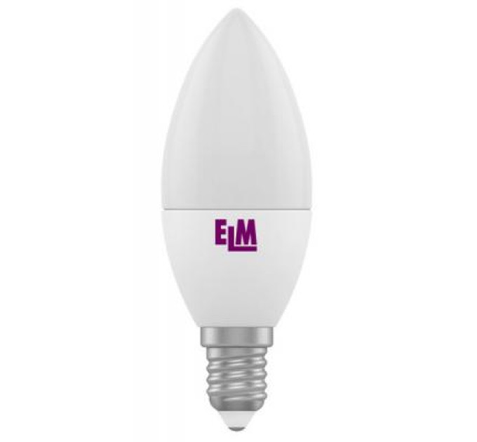 ELM Лампочка ELM E14 (18-0013)