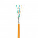 Кабель мережевий OK-Net FTP 305м cat.5e LSFROH (F/UTP-cat.5E LSFROH) (КПВнг-HFЭ-ВП (200) 4*2*0,51)