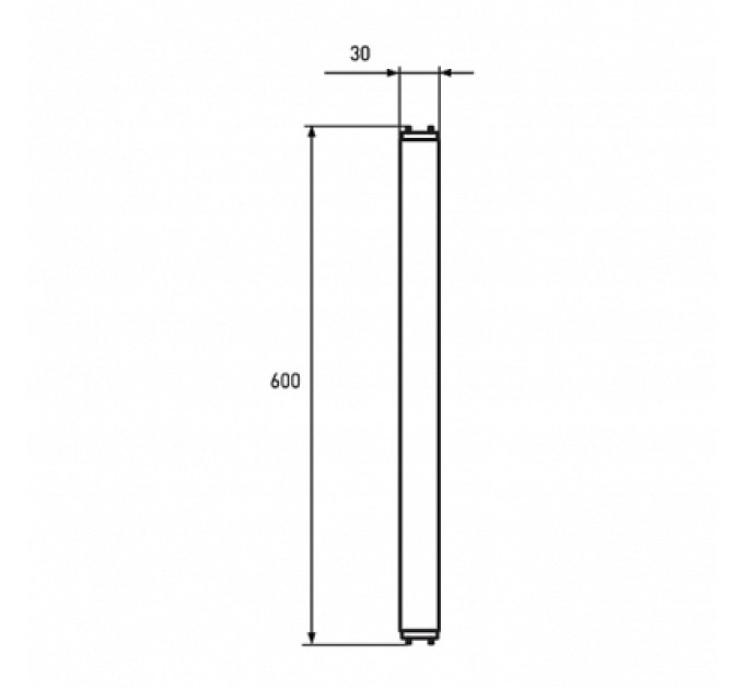 Eurolamp Лампочка Eurolamp G13 (LED-T8-9W/4000(nano))