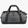 Highlander Дорожня сумка Highlander водозахисна Hauler Duffel 45L Dark Grey (DB132-DGY) (931676)