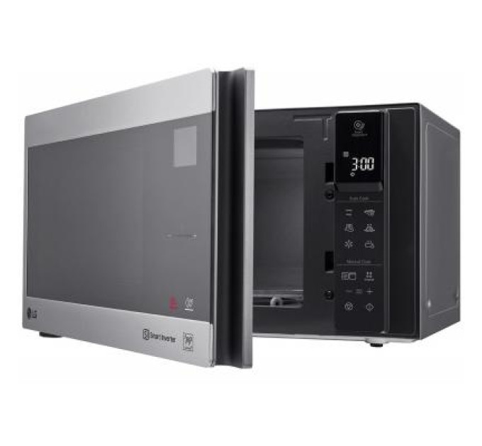 LG Мікрохвильова піч LG MH6595CIS