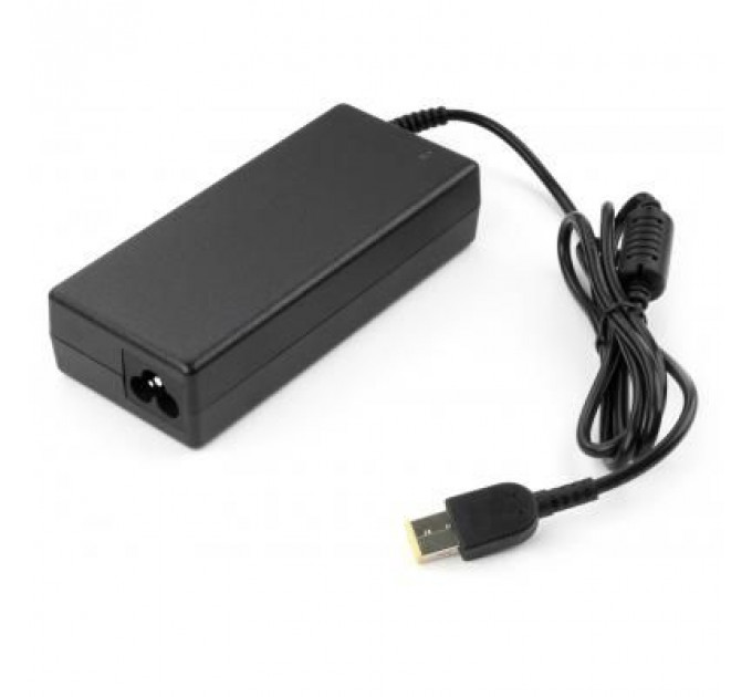 Блок живлення до ноутбуку Vinga Lenovo 90W 20V 4.5A square (VPA-2045-LNSQ01-101)