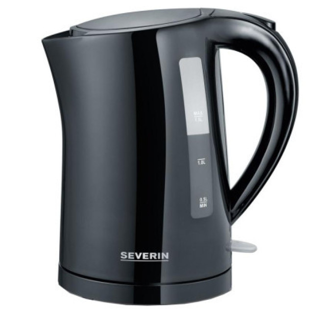Severin Електрочайник Severin WK 3498 black
