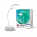 TITANUM Настільна лампа TITANUM LED DC3 7W 3000-6500K USB сіра (TLTF-022G)