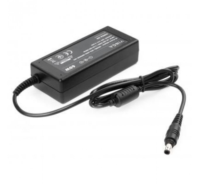 Блок живлення до ноутбуку Vinga Samsung 60W 19V 3.16А 5.5*3.0 (VPA-1934-SM5530-101)