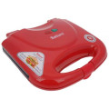 Saturn Сендвічниця Saturn ST-EC1082 Red