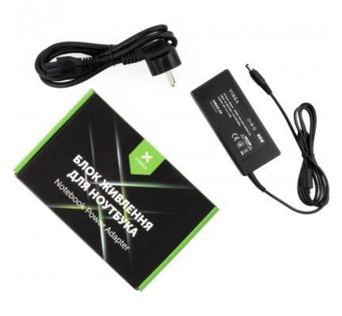 Блок живлення до ноутбуку Vinga Samsung 90W 19V 4.74А 5.5*3.0 (VPA-1947-SM5530-101)