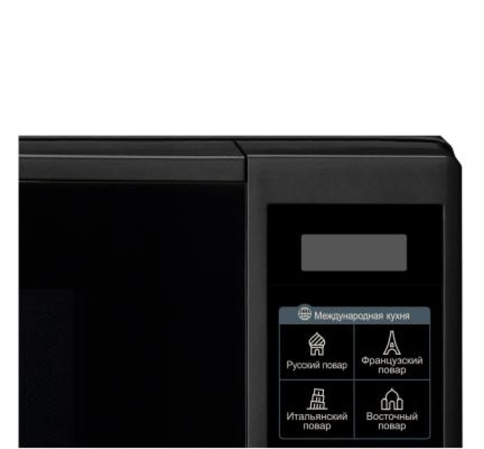 LG Мікрохвильова піч LG MS 2042 DB (MS2042DB)