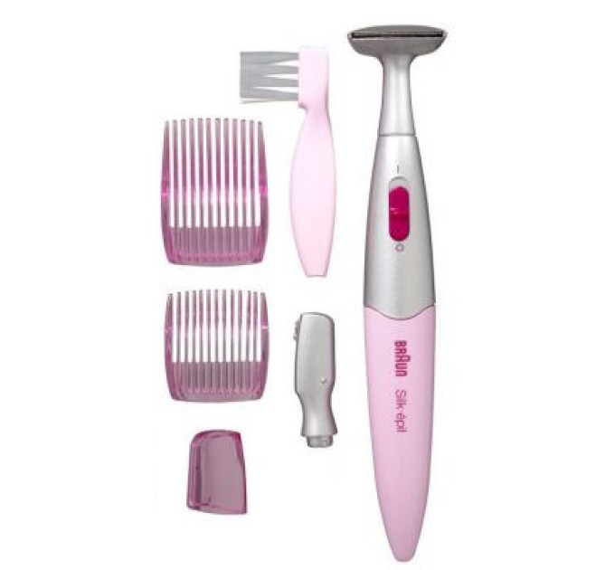 Braun Тример Braun FG 1100 Pink (FG1100Pink)