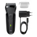 Braun Електробритва Braun Series 3 300 Black