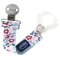 Кліпса для пустушок Chicco Fashion Clip (09341.31)