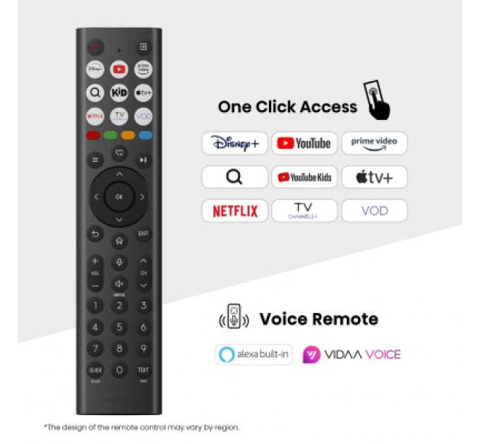 Hisense Телевізор Hisense 55E7Q