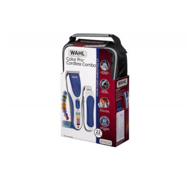 Moser Машинка для стрижки Moser Wahl Color Pro (09649-916)