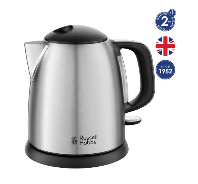 Russell Hobbs Електрочайник Russell Hobbs Adventure (24991-70)