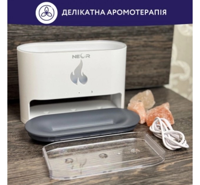 Neor Зволожувач повітря Neor FLAME AROMA 25ML10 WT