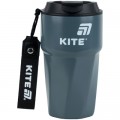 Kite Термокружка Kite 450 мл сіра (K25-1220-1)