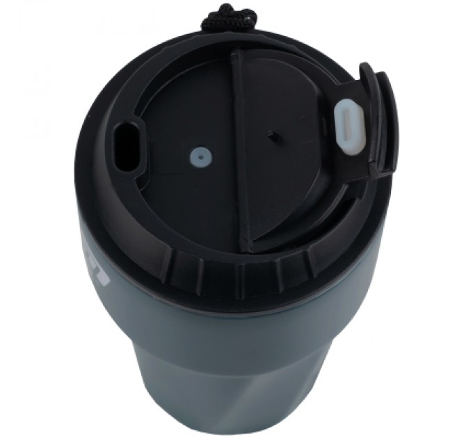 Kite Термокружка Kite 450 мл сіра (K25-1220-1)