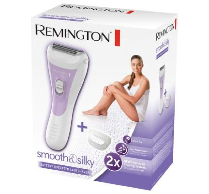 Remington Електробритва Remington SMOOTH & SILKY (WSF5060)