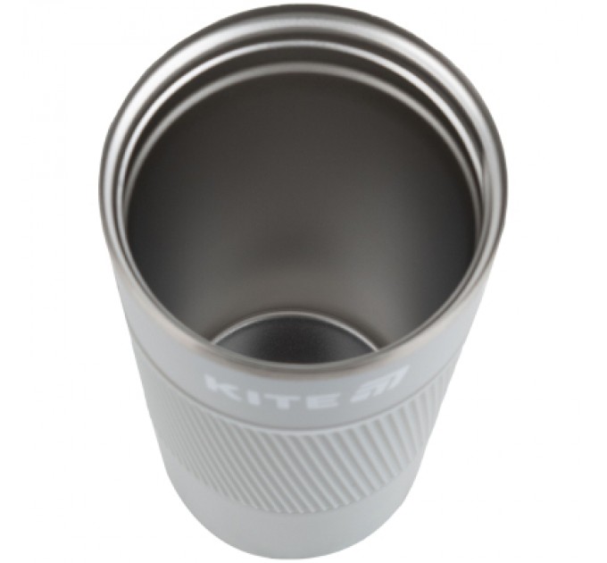 Kite Термокружка Kite 510 мл сіра (K25-458-1)