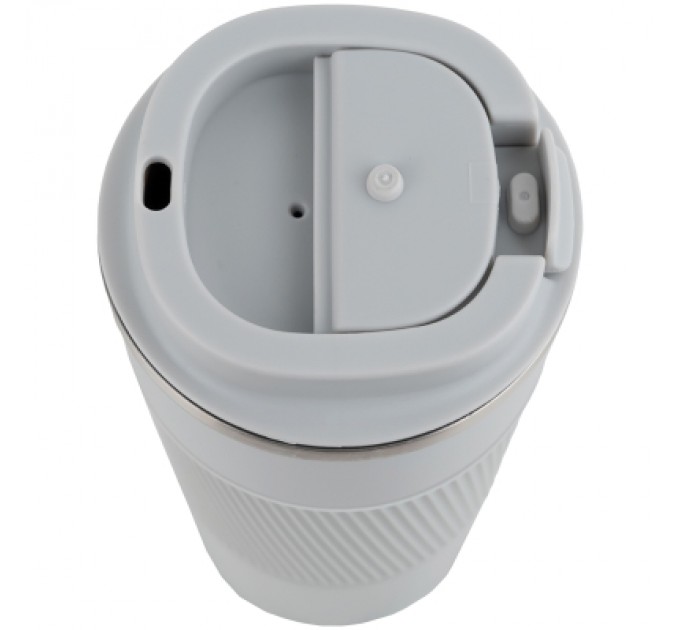 Kite Термокружка Kite 510 мл сіра (K25-458-1)