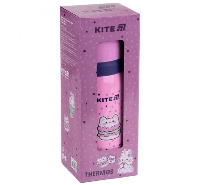 Kite Термос Kite 350 мл Feel Good (K25-301-2)