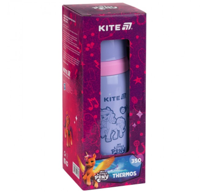 Kite Термос Kite 350 мл LP (LP25-301)