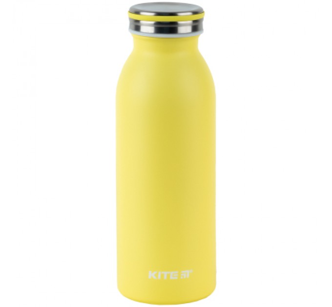 Kite Термос Kite 450 мл жовтий (K24-1208-5)