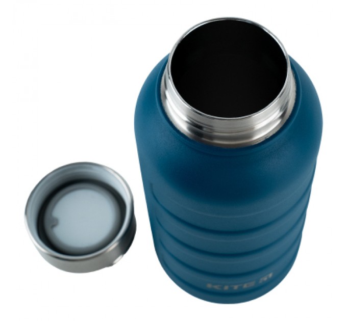 Kite Термос Kite 750 мл синій (K24-1205-1)