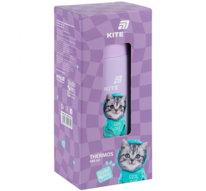 Kite Термос Kite 480 мл SP (SP25-312)