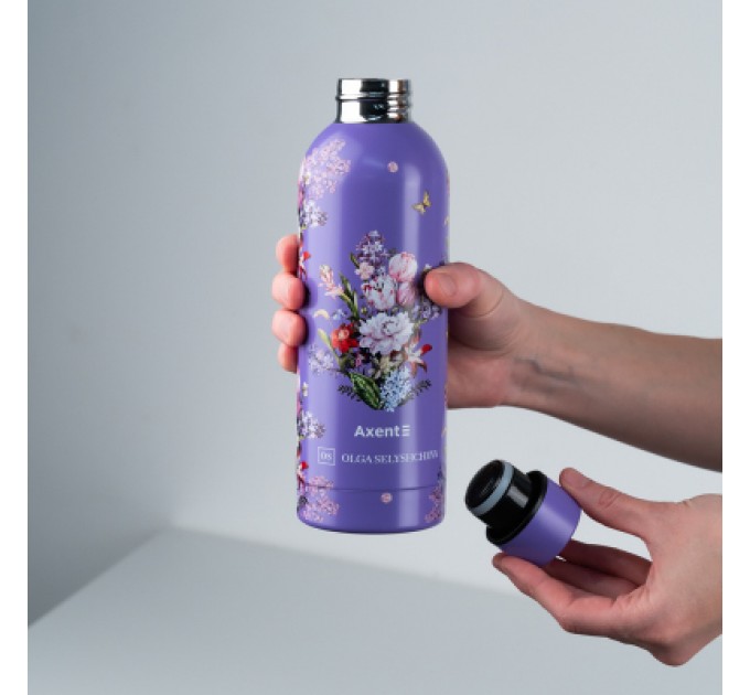 Axent Термос Axent 500 мл OS Secret (8720-5-A)