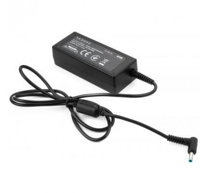 Блок живлення до ноутбуку Rezone HP 65W 18.5V 3.5А 4.5*3.0 (RZPSHP65184530)