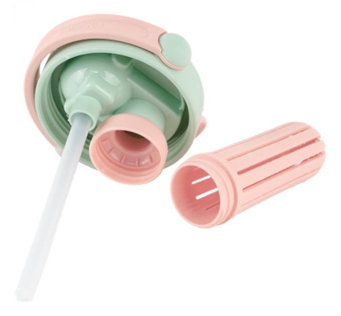 Kite Пляшка для води Kite 700 мл м'ятно-рожевий (K25-1230-3)