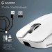 GamePro Мишка GamePro Asgard Odin 8K Wireless/USB White (GM035W)