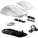 GamePro Мишка GamePro Asgard Odin 8K Wireless/USB White (GM035W)