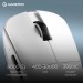 GamePro Мишка GamePro Asgard Odin 8K Wireless/USB White (GM035W)