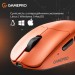 GamePro Мишка GamePro Genesis Avenger Wireless/Bluetooth/USB Orange (GM096O)