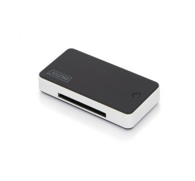 Зчитувач флеш-карт Digitus USB 3.0 All-in-one (DA-70330-1)