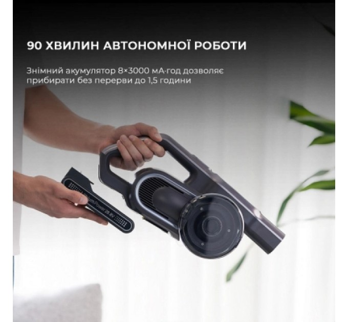 Jimmy Пилосос Jimmy H11PRO