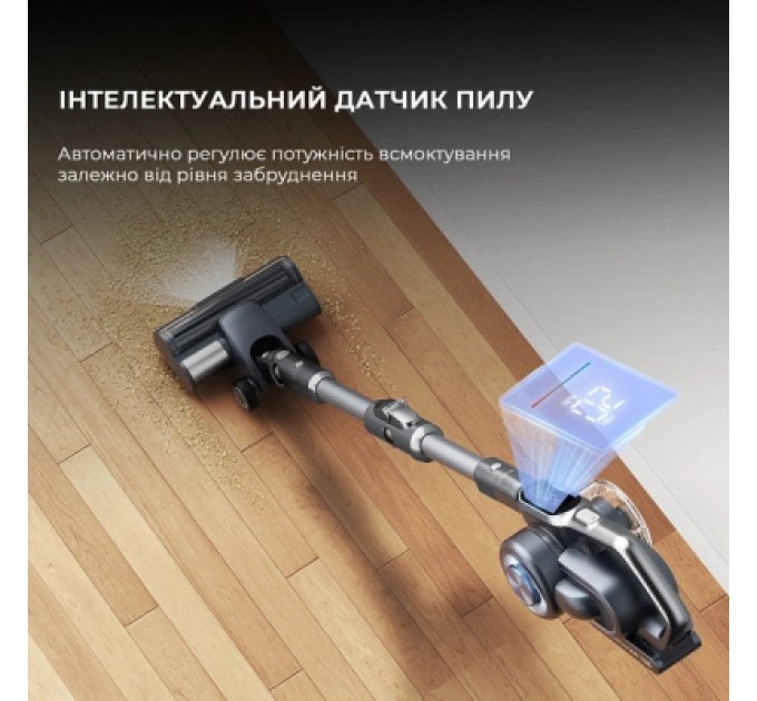 Jimmy Пилосос Jimmy H11PRO