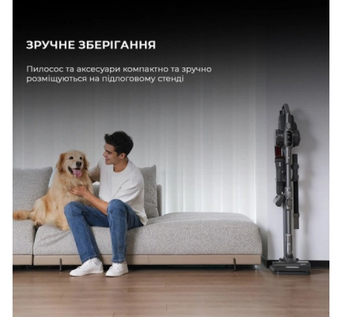 Jimmy Пилосос Jimmy H11PRO