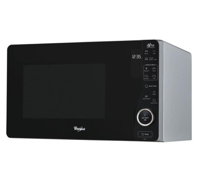 Whirlpool Мікрохвильова піч Whirlpool MWF421SL