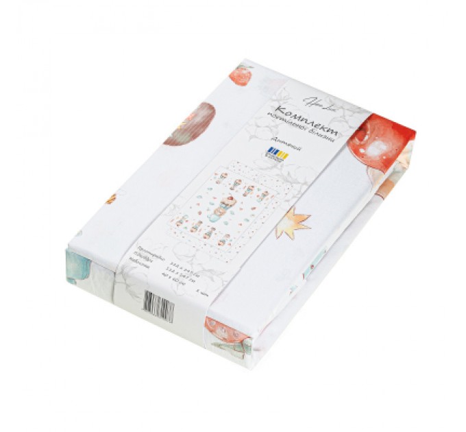 Home Line Дитячий постільний набір Home Line Їжачок (193170)