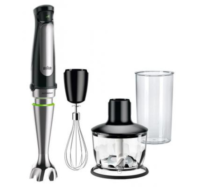 Braun Блендер Braun MQ 7035 X BK