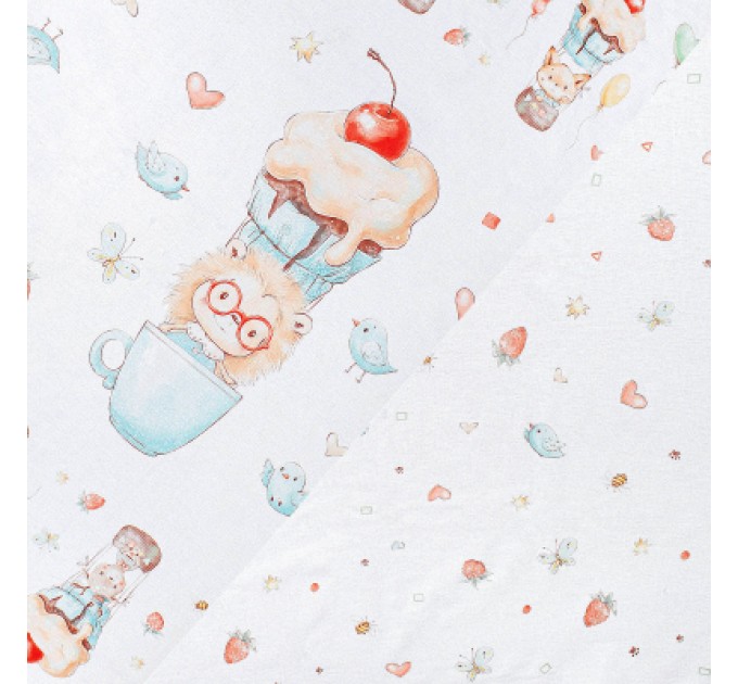 Home Line Дитячий постільний набір Home Line Їжачок (193170)