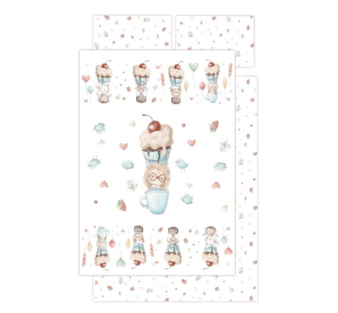 Home Line Дитячий постільний набір Home Line Їжачок (193170)