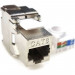 Модуль Keystone RJ45 STP, кат.6, вузький, Toolless, безінструментальний Eserver (WT-2201B)